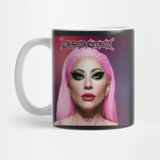 DISCOGRAPHY PINK CHROMATICA Mug